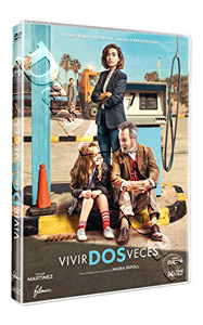 Live Twice, Love Once | Vivir dos veces  |   DVD
